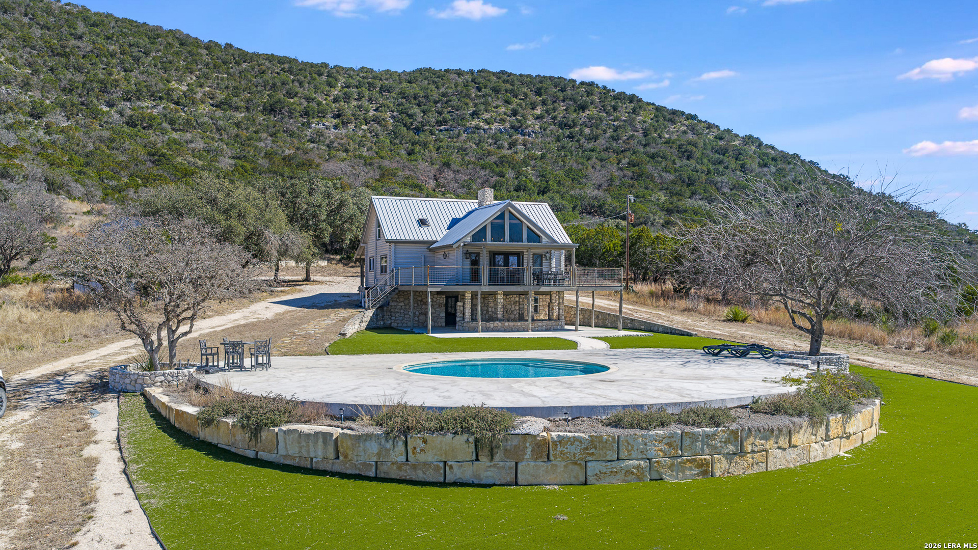 254 N. Fork Bonner Road Leakey TX 78873