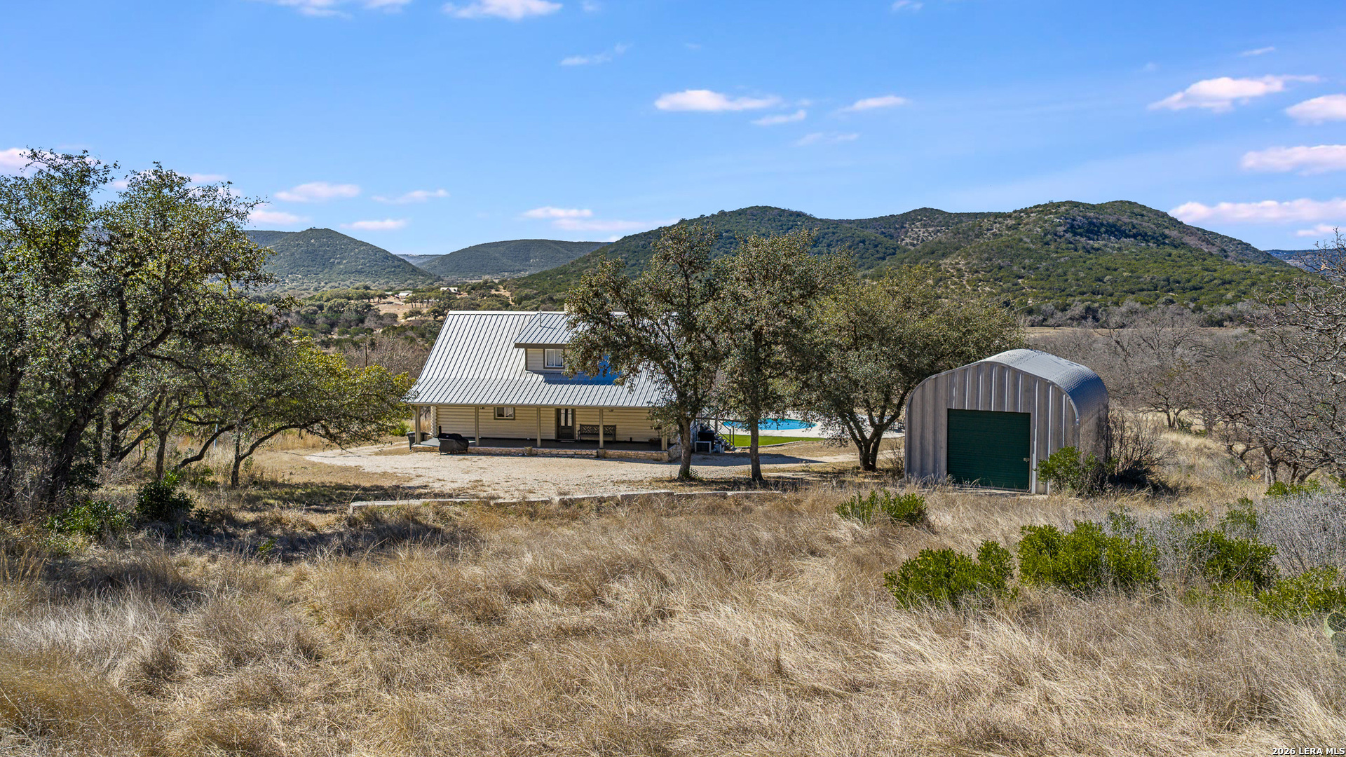 254 N. Fork Bonner Road Leakey TX 78873