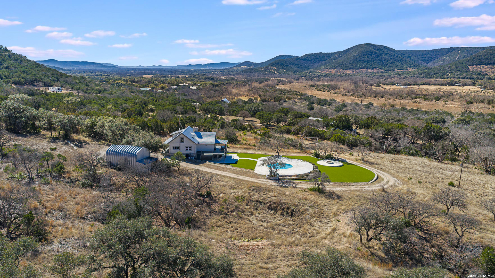 254 N. Fork Bonner Road Leakey TX 78873