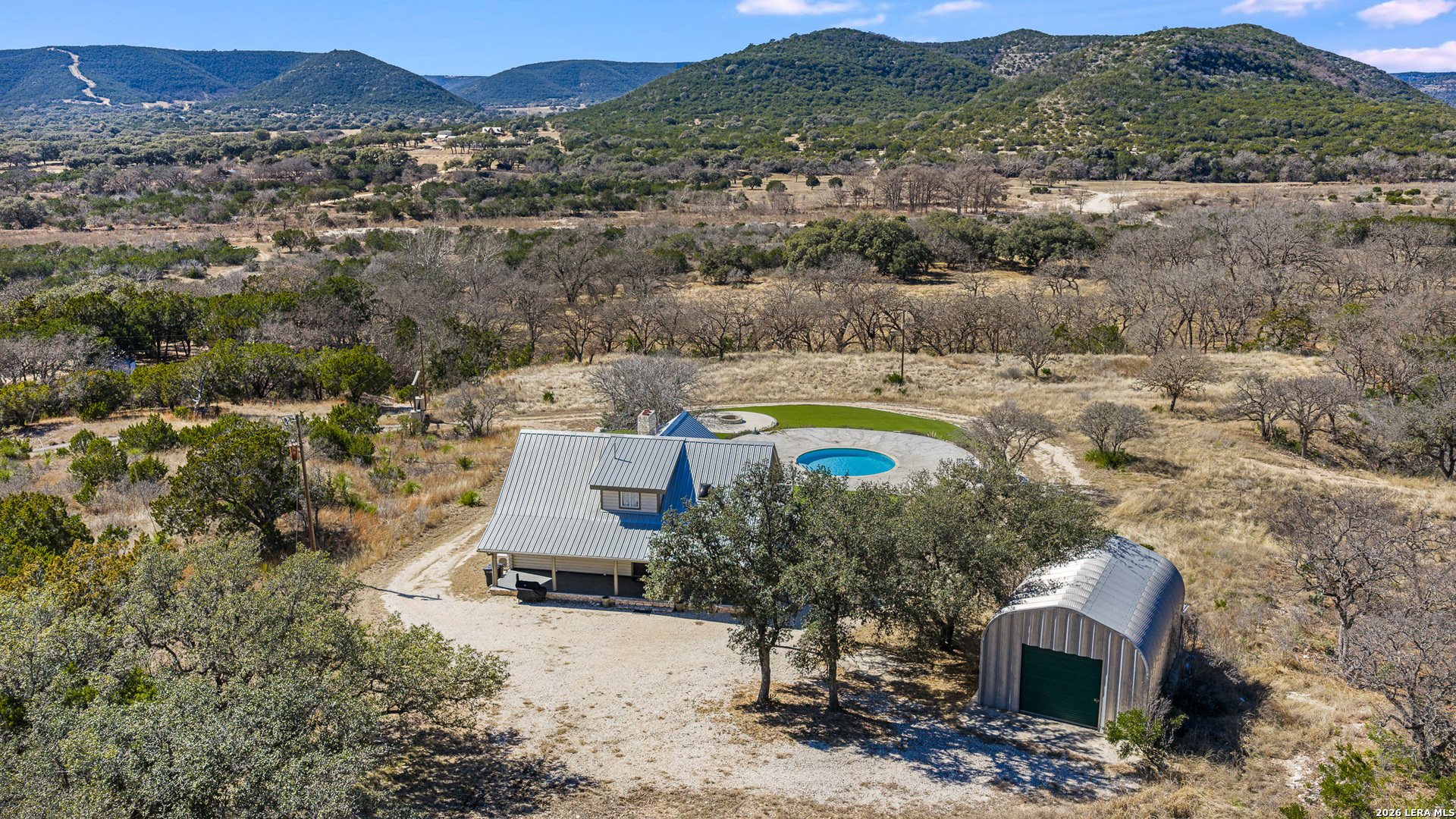254 N. Fork Bonner Road Leakey TX 78873