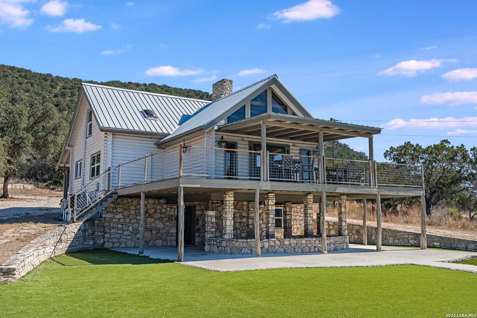 254 N. Fork Bonner Road Leakey TX 78873
