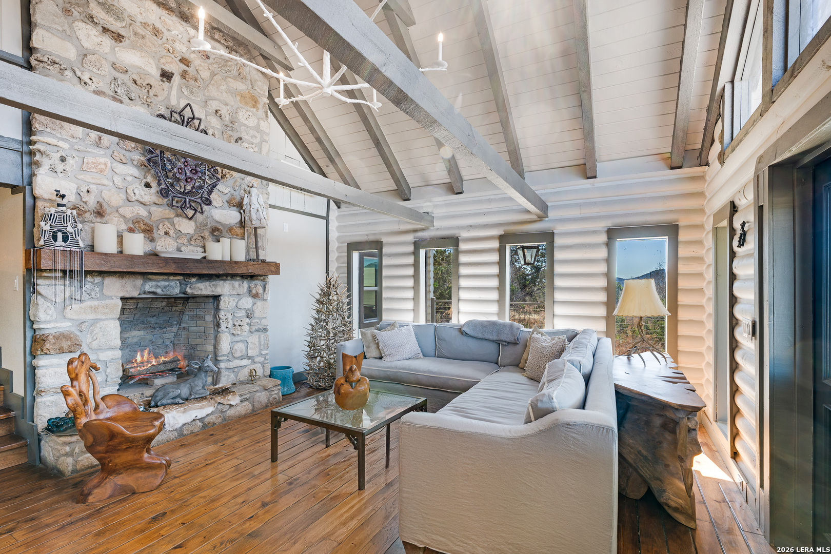 254 N. Fork Bonner Road Leakey TX 78873