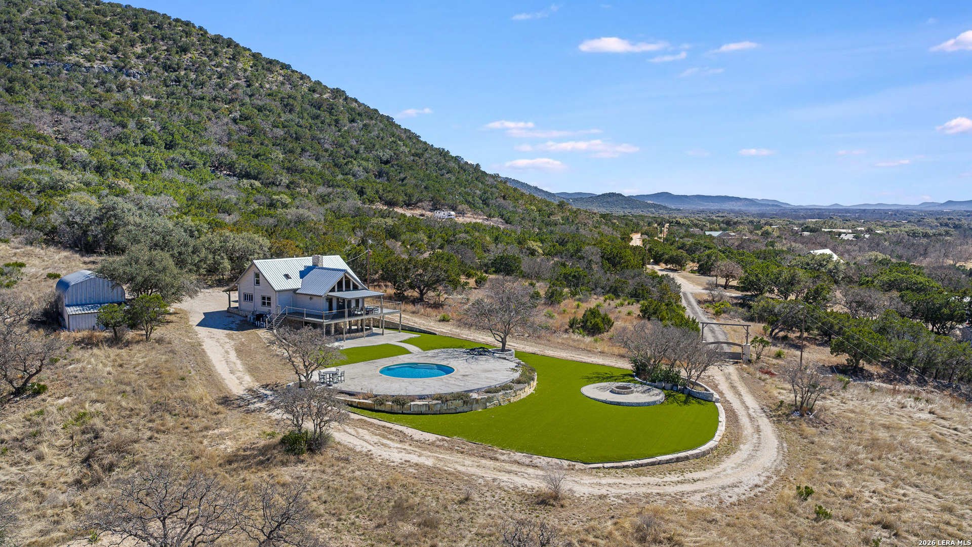 254 N. Fork Bonner Road Leakey TX 78873