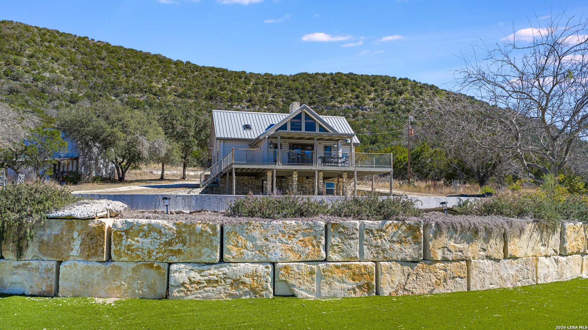 254 N. Fork Bonner Road Leakey TX 78873