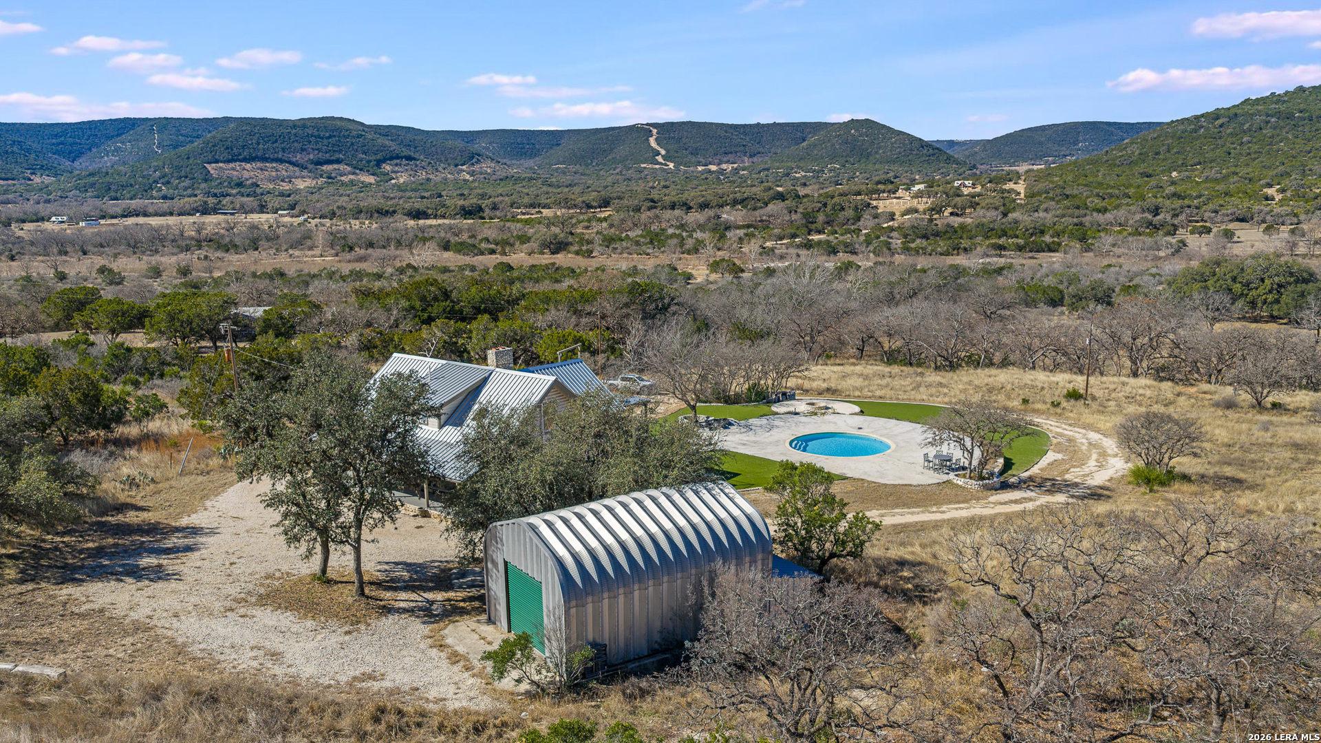 254 N. Fork Bonner Road Leakey TX 78873