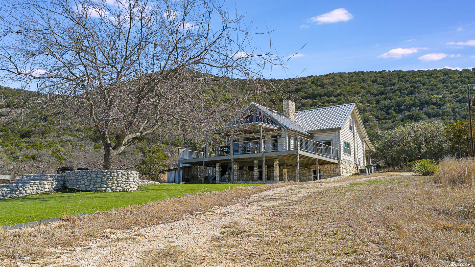 254 N. Fork Bonner Road Leakey TX 78873