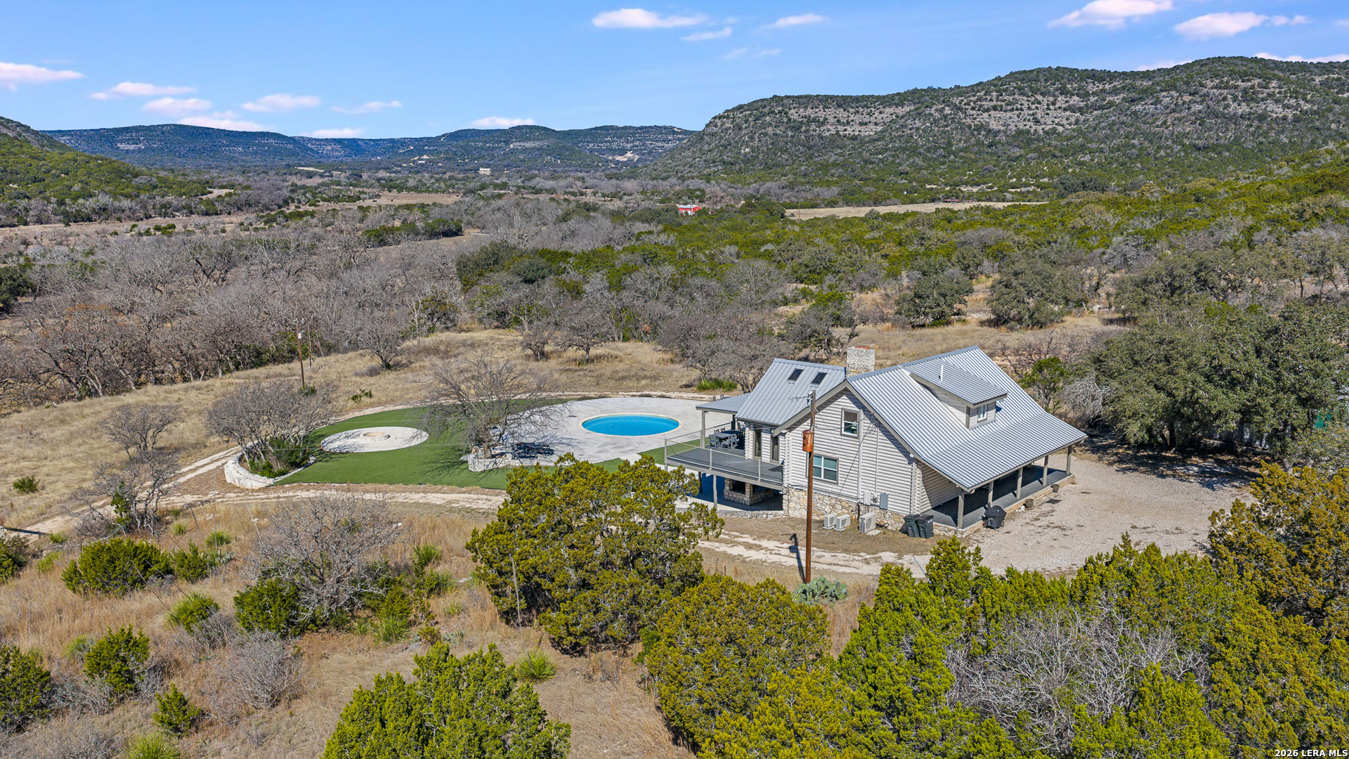 254 N. Fork Bonner Road Leakey TX 78873