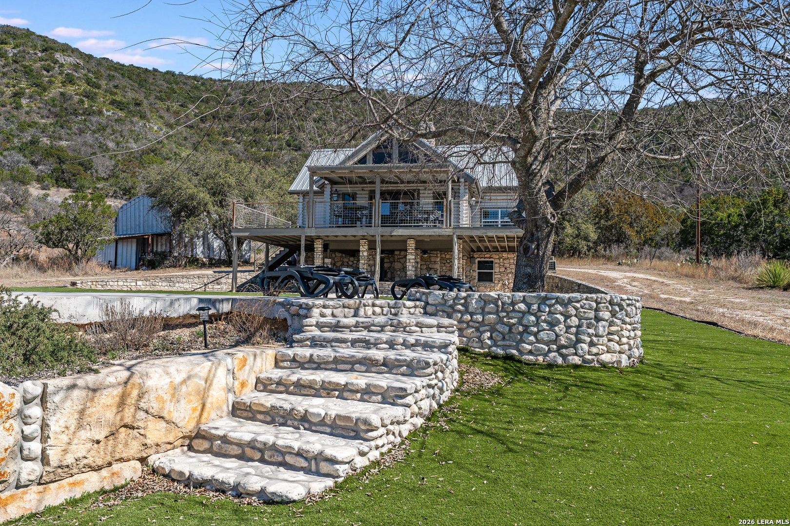 254 N. Fork Bonner Road Leakey TX 78873