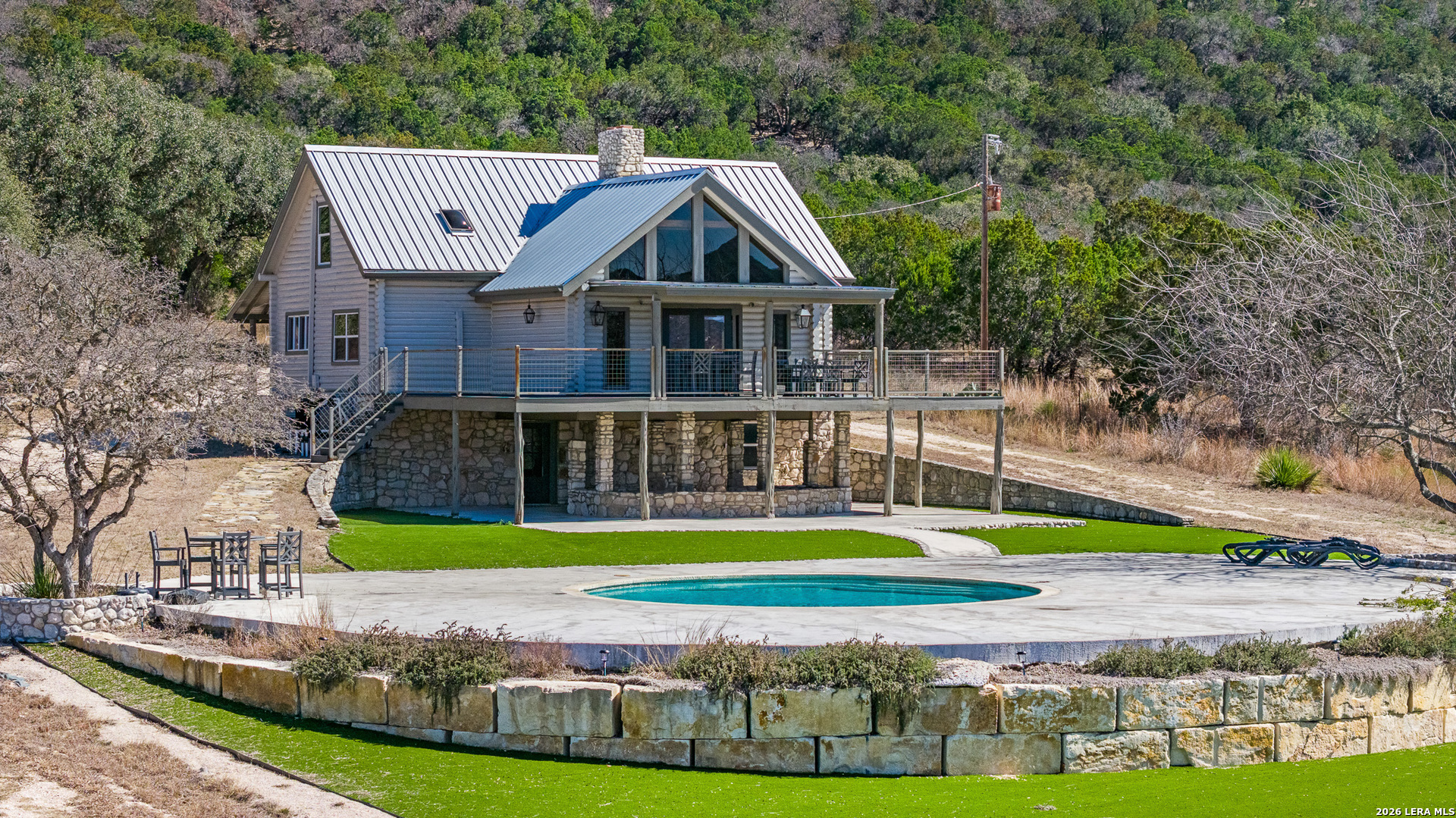 254 N. Fork Bonner Road Leakey TX 78873
