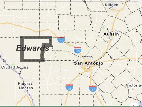 1 And 2 Texana Oaks Ranch Highway 377 Rocksprings TX 78880