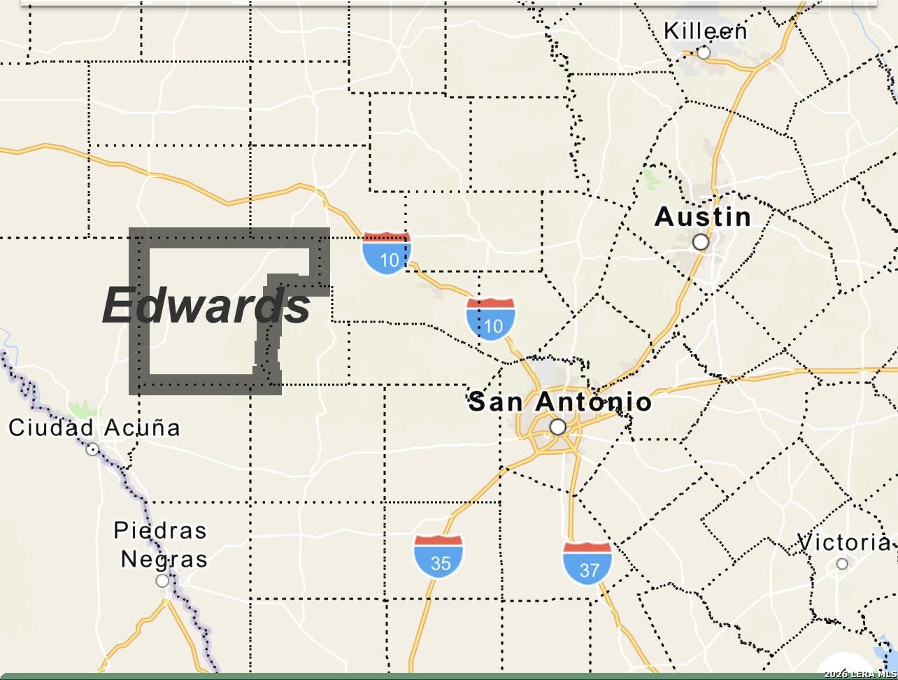 1 And 2 Texana Oaks Ranch Highway 377 Rocksprings TX 78880