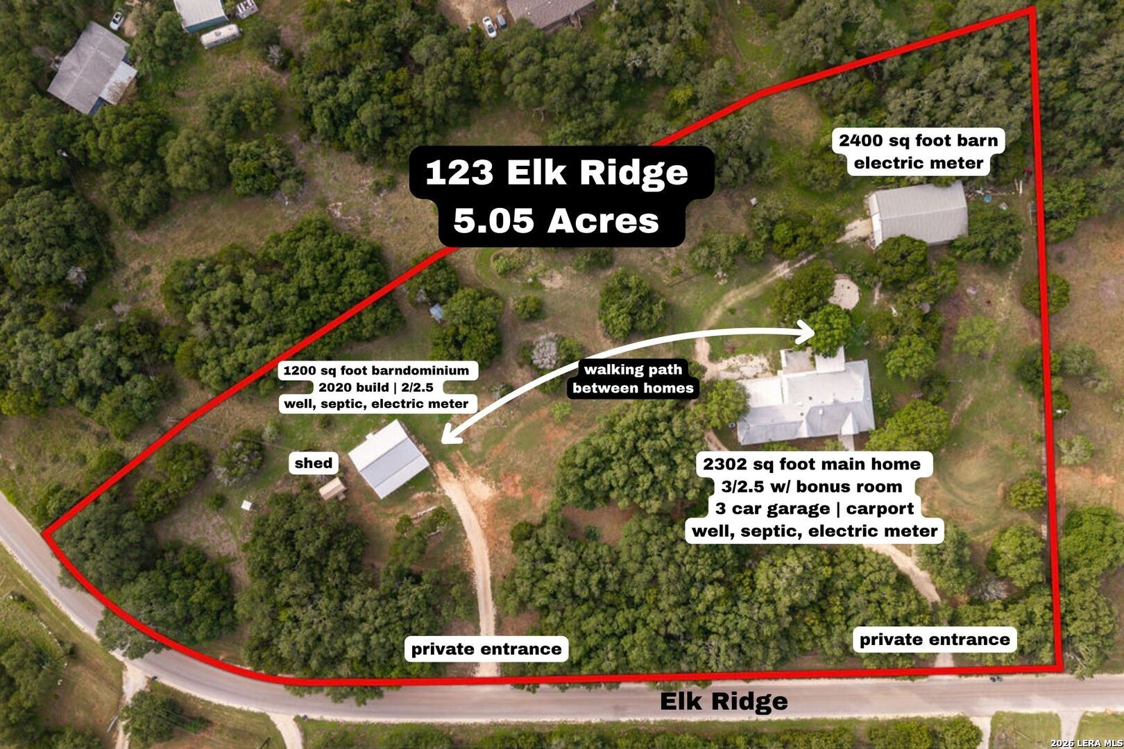 123 Elk Ridge Canyon Lake TX 78133