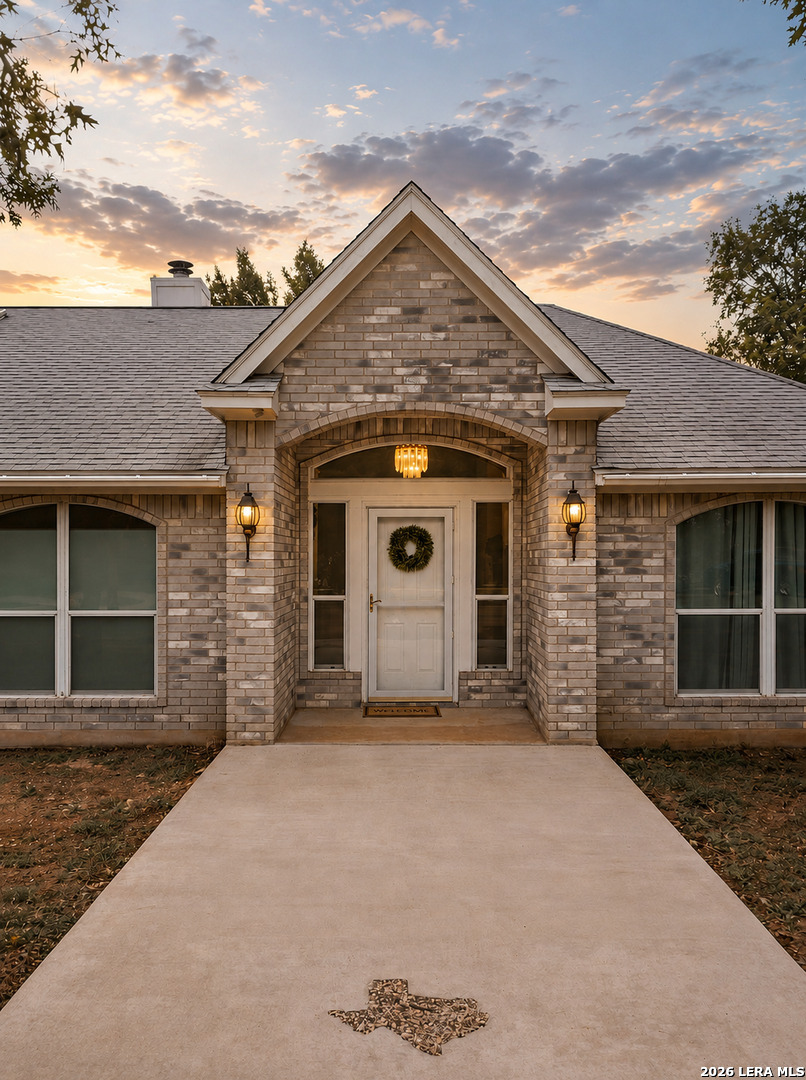 123 Elk Ridge Canyon Lake TX 78133