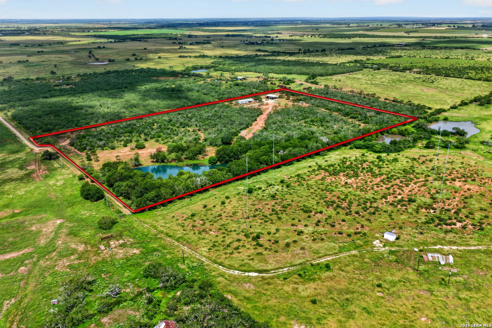 622 County Road 460 Stockdale TX 78160