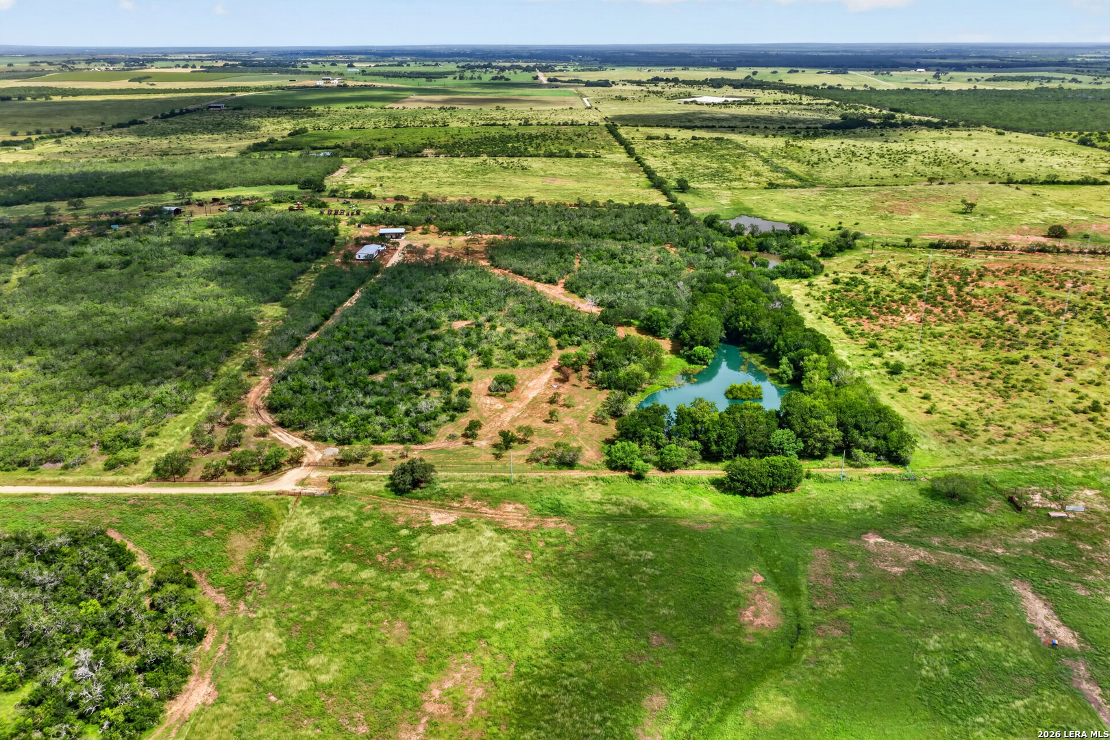 622 County Road 460 Stockdale TX 78160