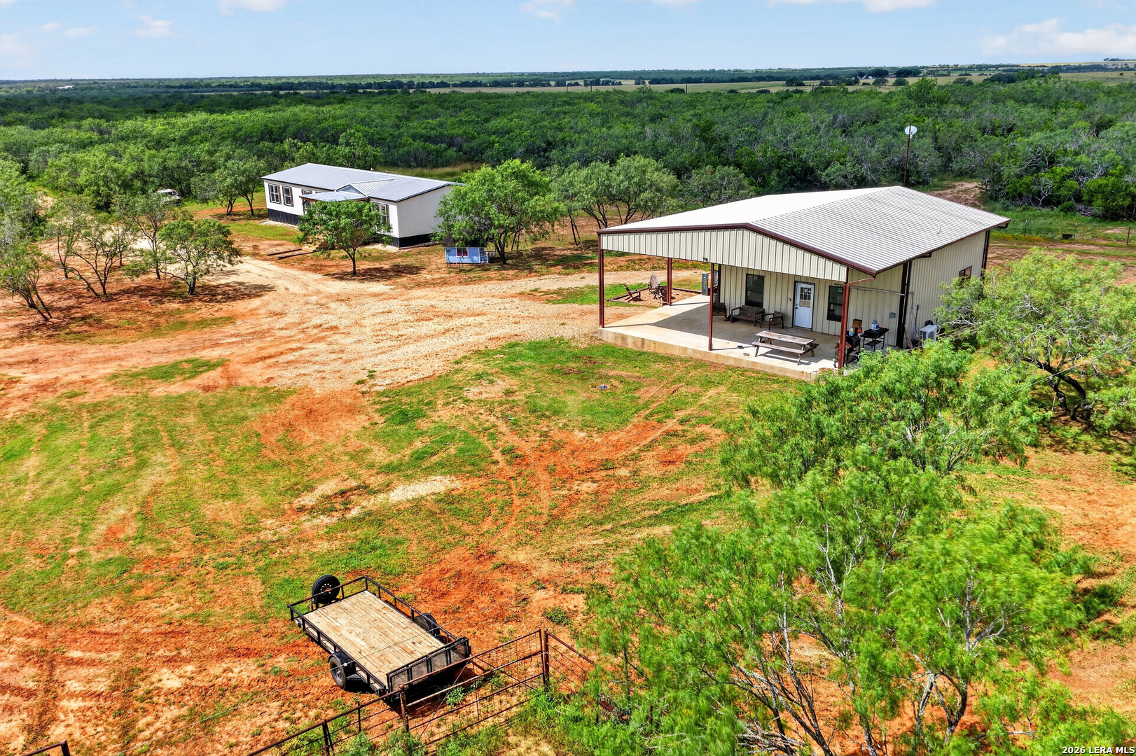 622 County Road 460 Stockdale TX 78160