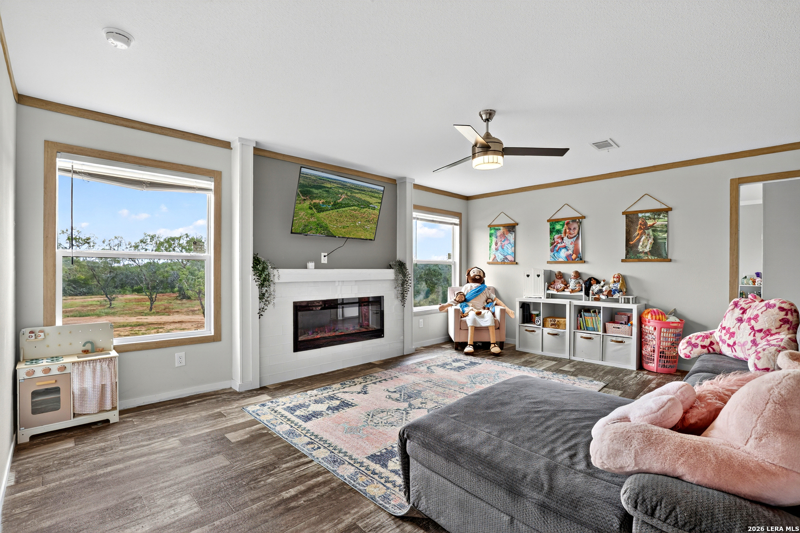 622 County Road 460 Stockdale TX 78160