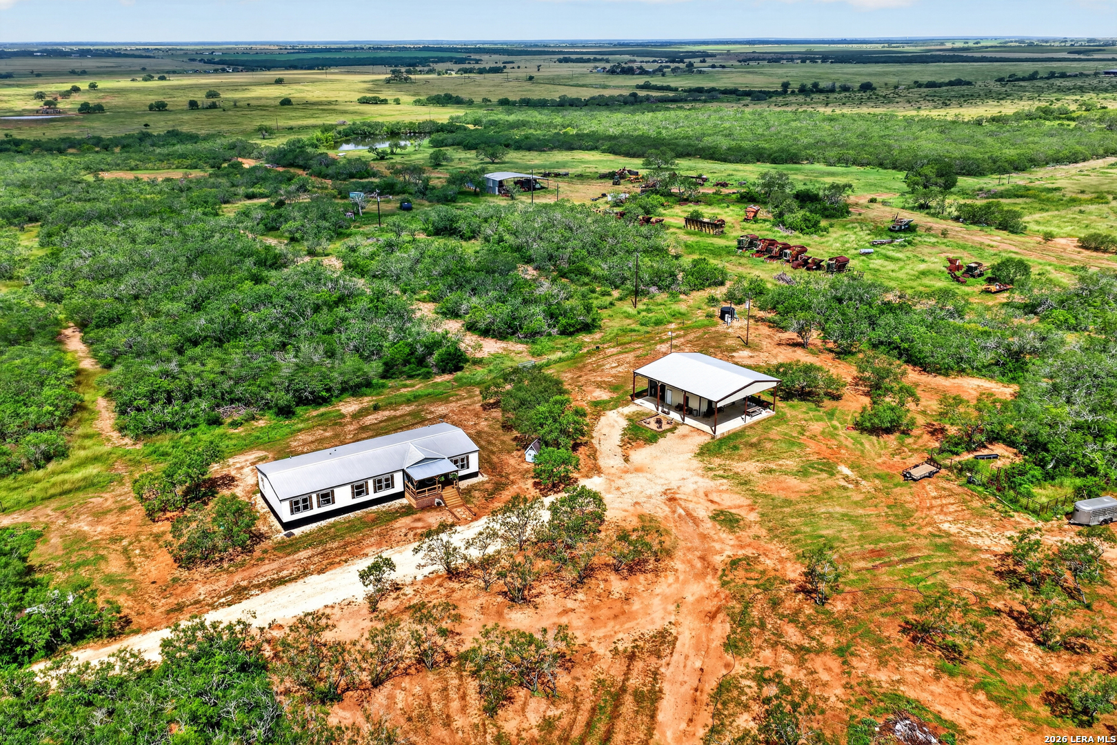 622 County Road 460 Stockdale TX 78160