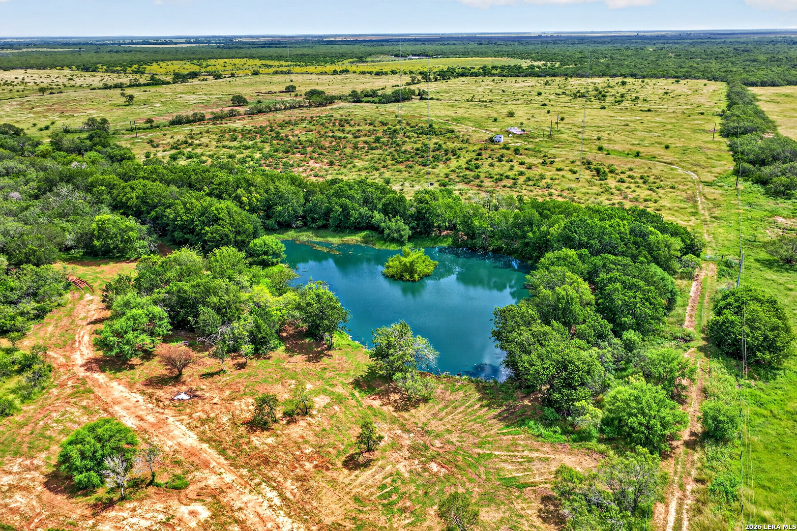 622 County Road 460 Stockdale TX 78160