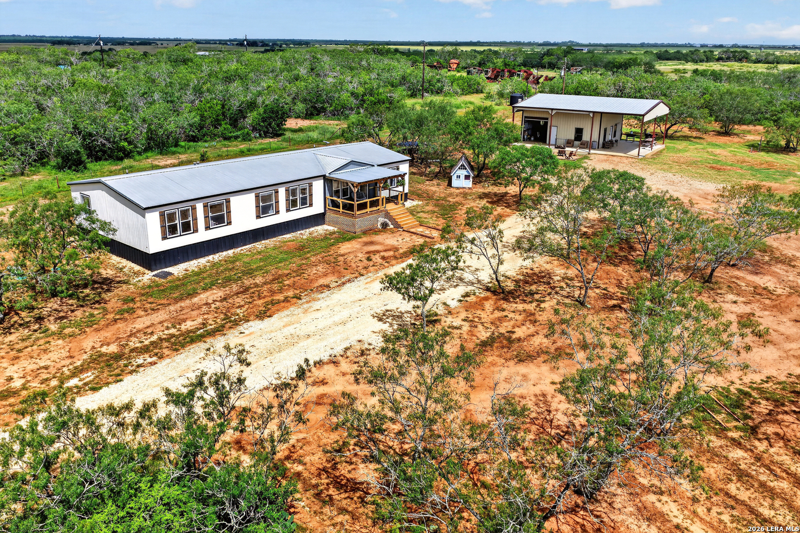 622 County Road 460 Stockdale TX 78160