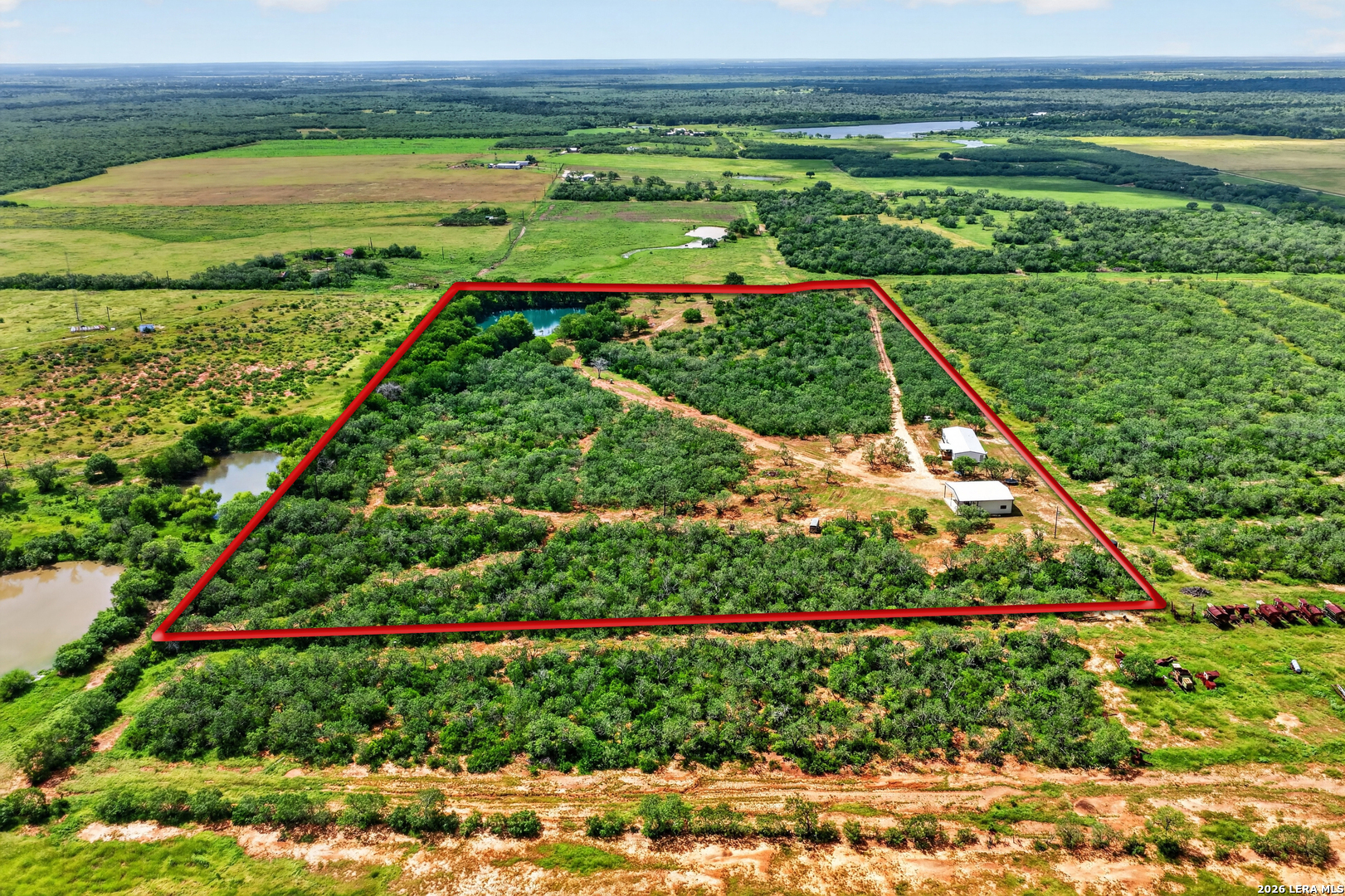 622 County Road 460 Stockdale TX 78160