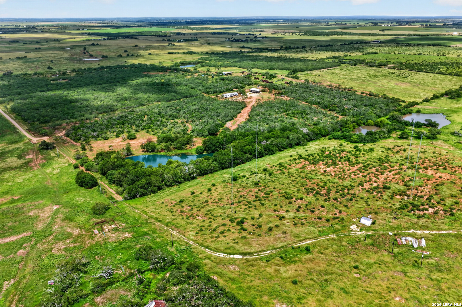 622 County Road 460 Stockdale TX 78160