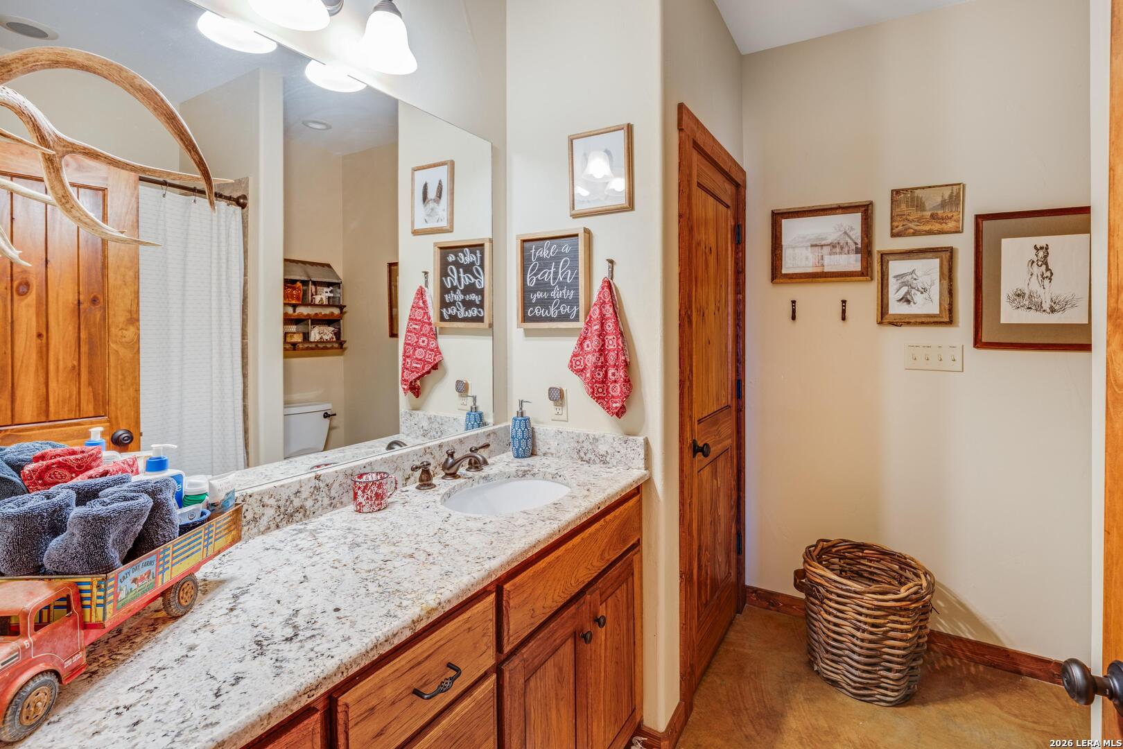 13697 Wpa Road London TX 76854