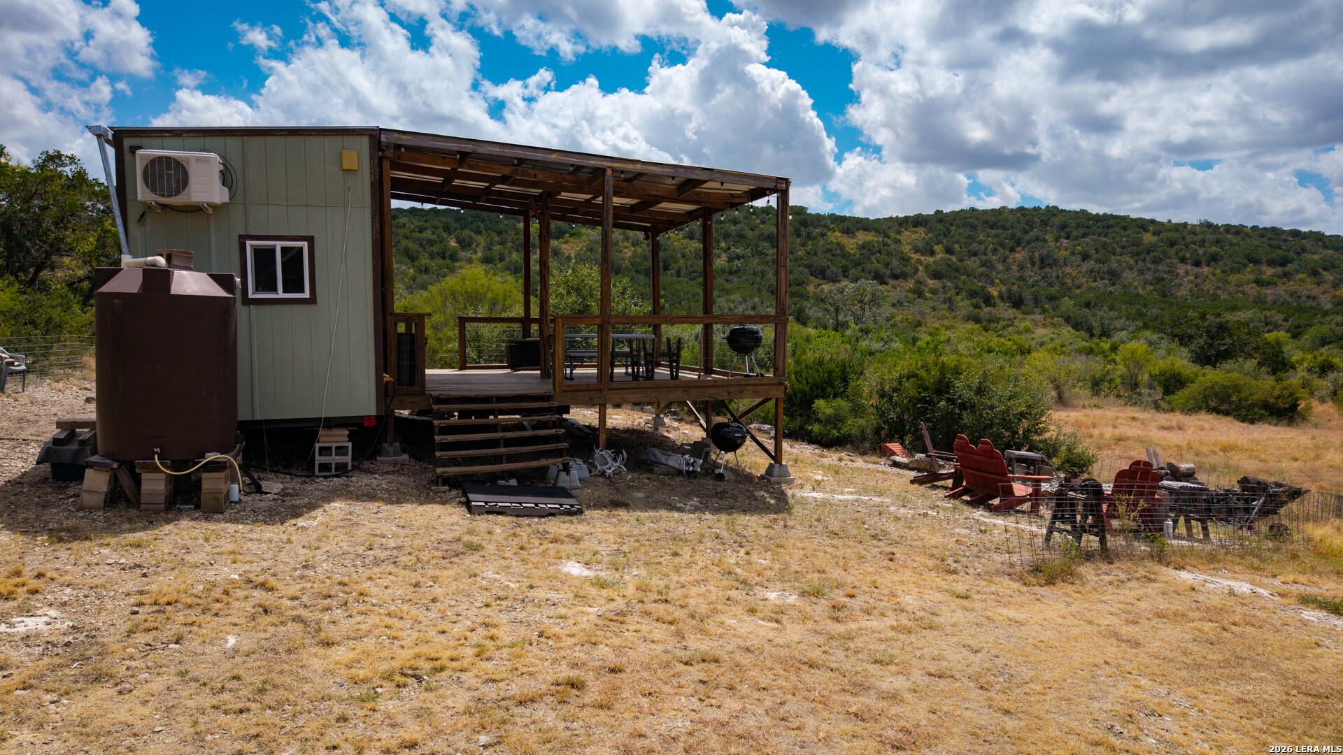 137 Acres Mesa Verde Sabinal TX 78881