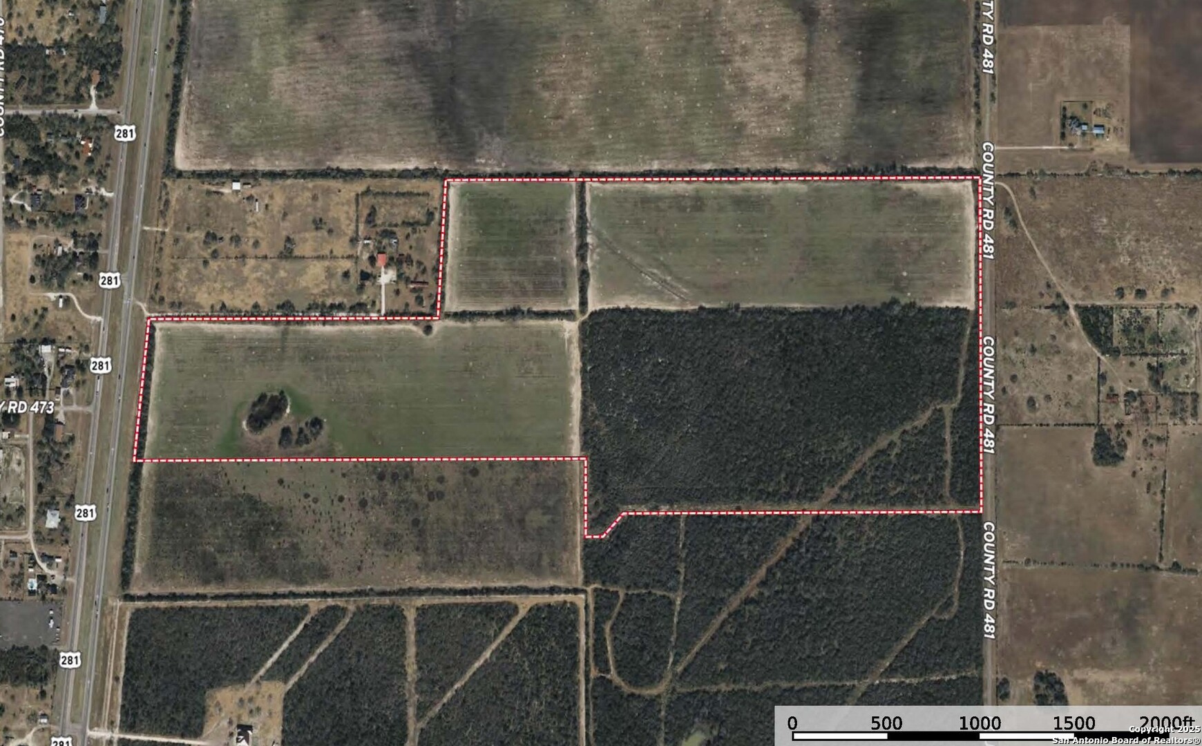 1121 County Road 481 Alice TX 78332