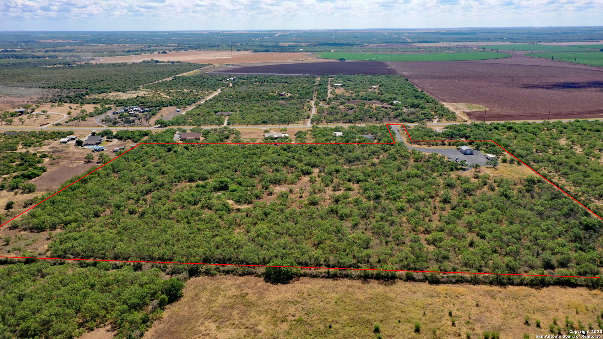 1066 Ranch Road Highway 187 Sabinal TX 78881