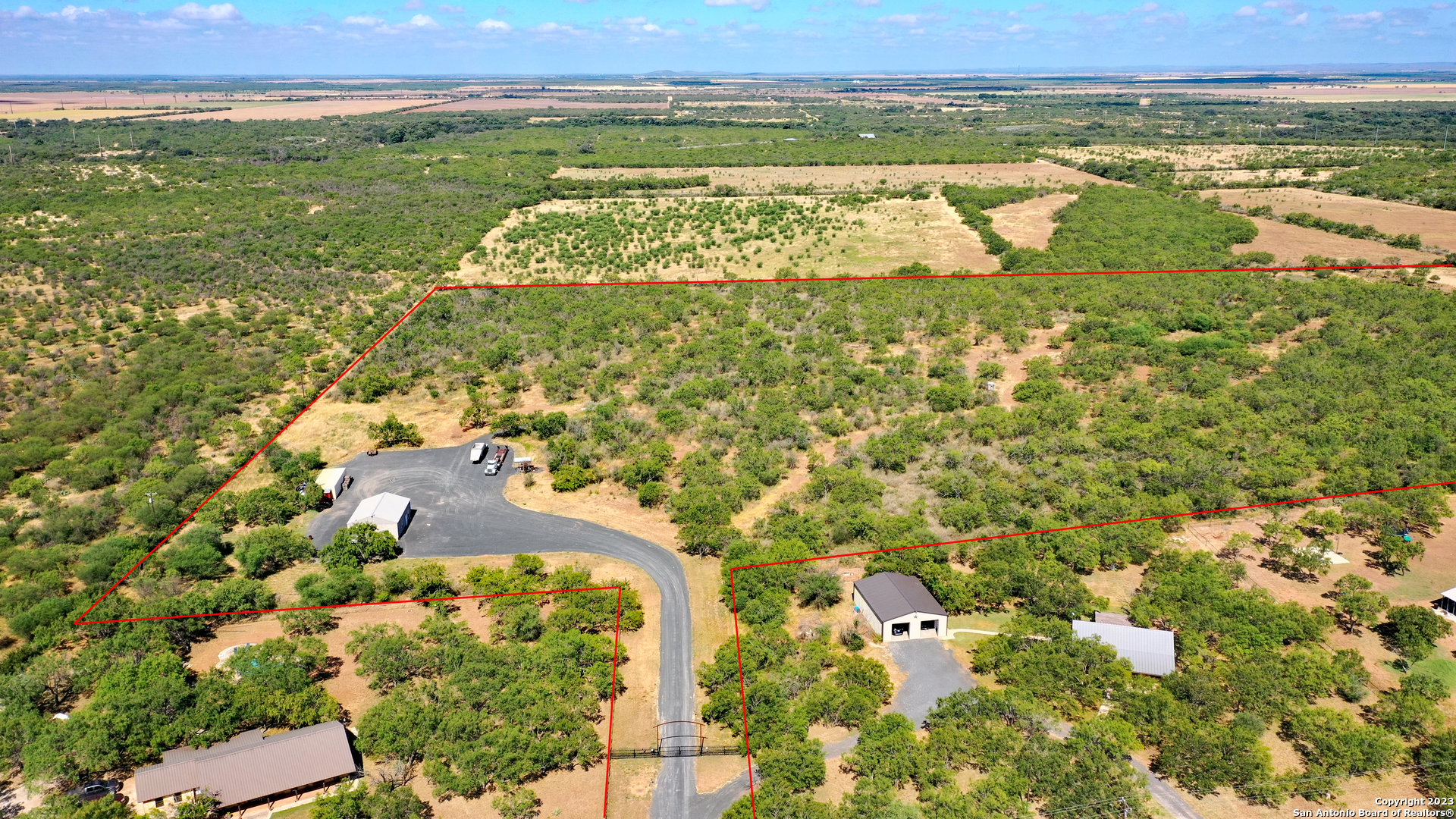 1066 Ranch Road Highway 187 Sabinal TX 78881