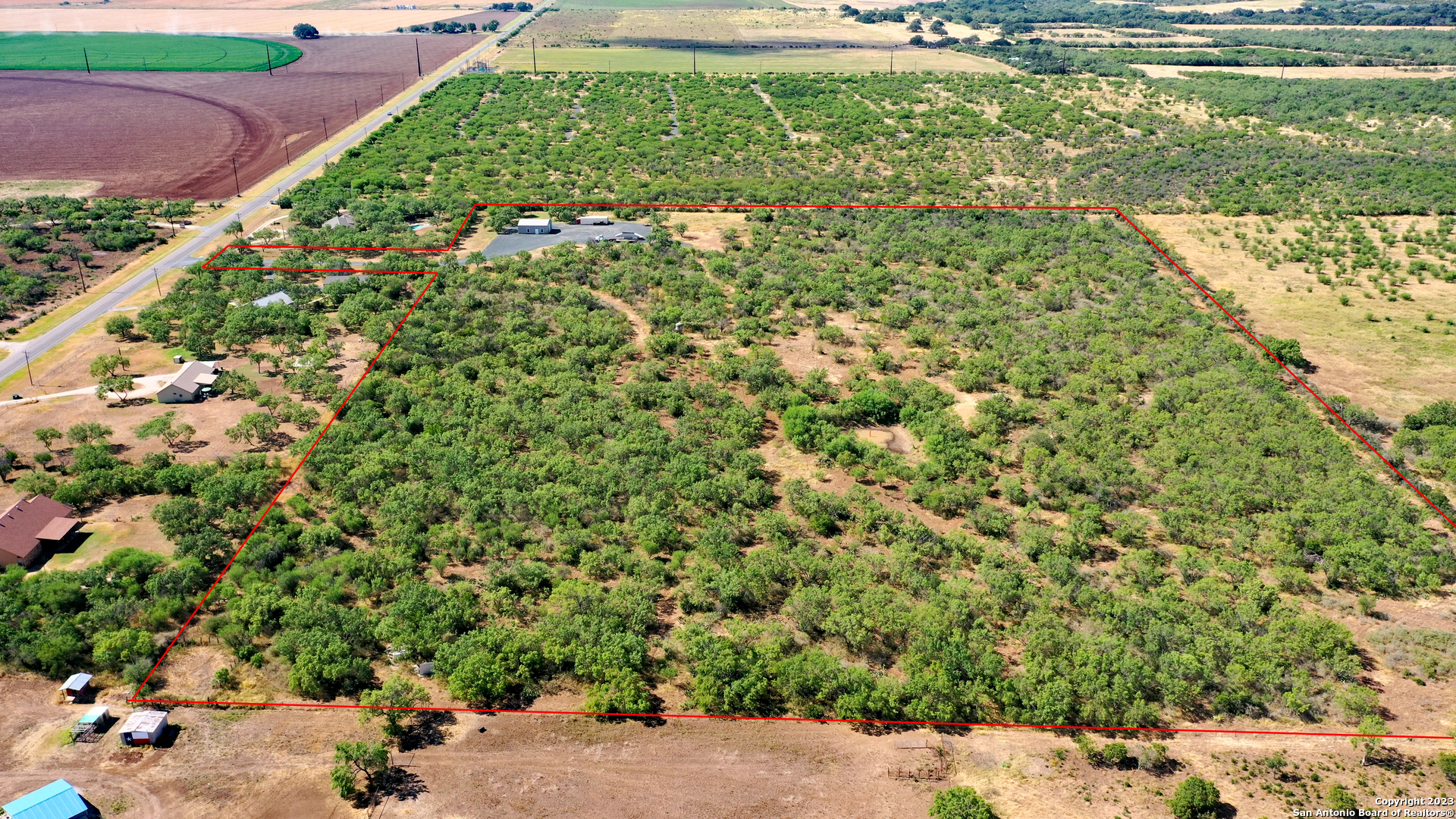 1066 Ranch Road Highway 187 Sabinal TX 78881