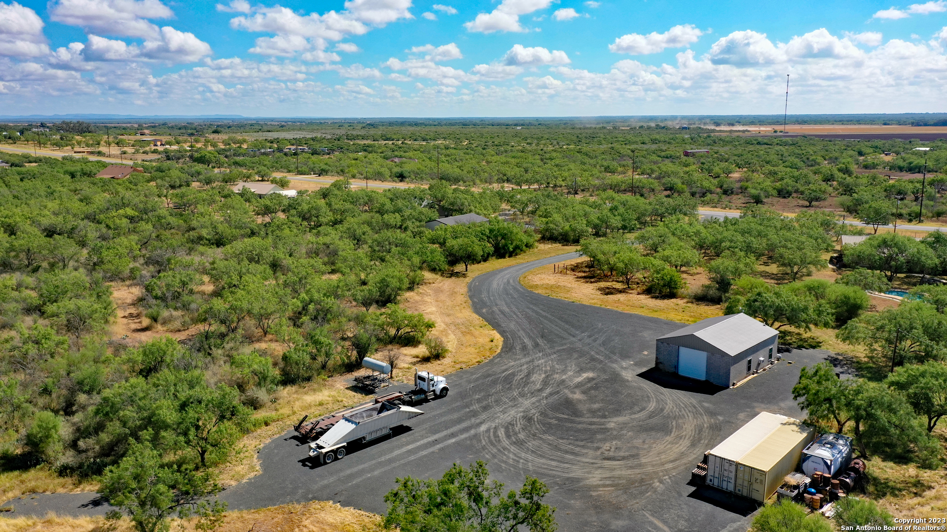 1066 Ranch Road Highway 187 Sabinal TX 78881
