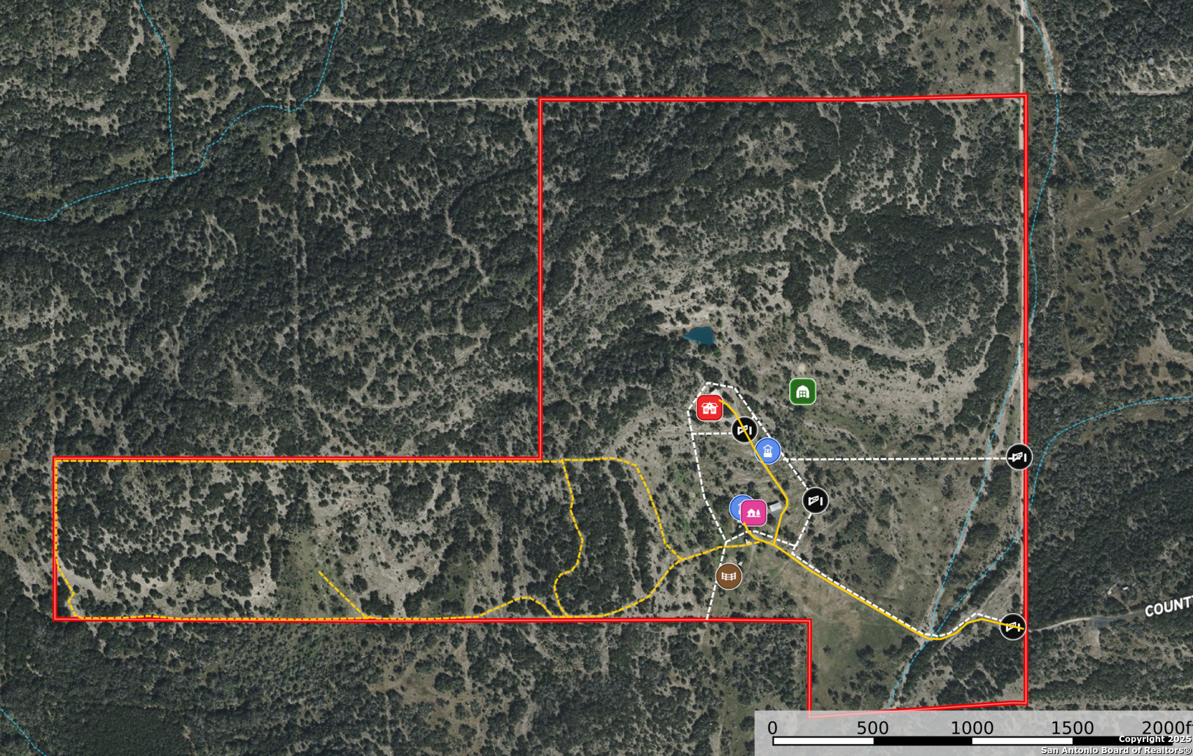 137 Private Road 3501 Mico TX 78056