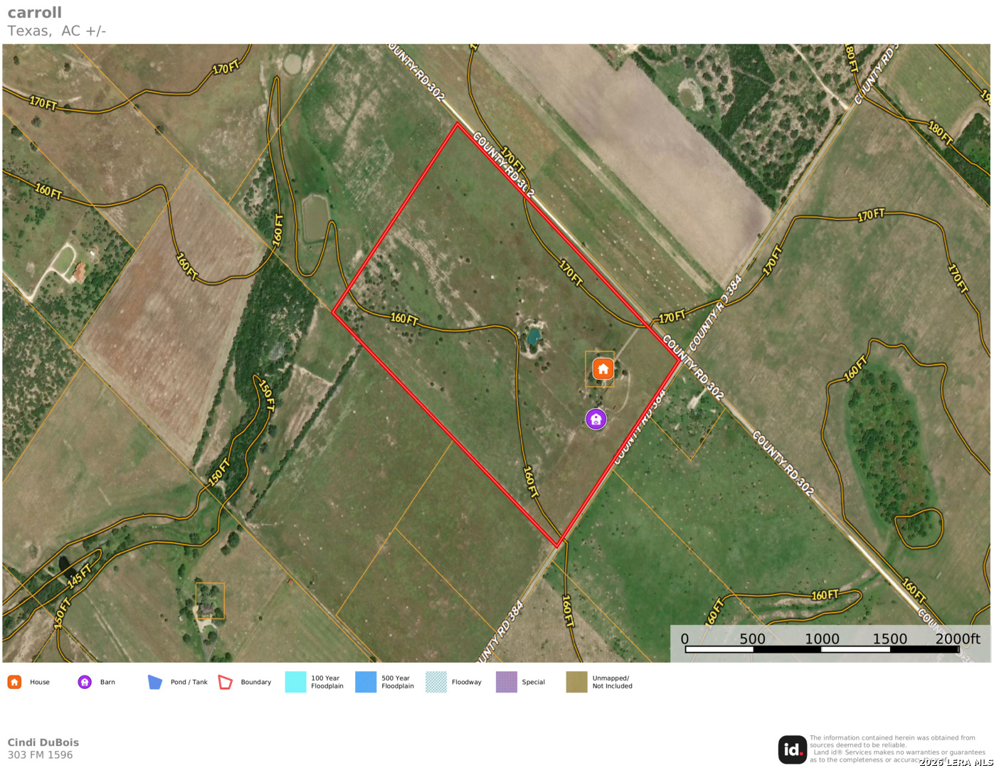 279 Cr 302 George West TX 78022