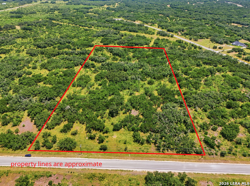 Lot 37 Utopia Oaks Dhanis TX 78850