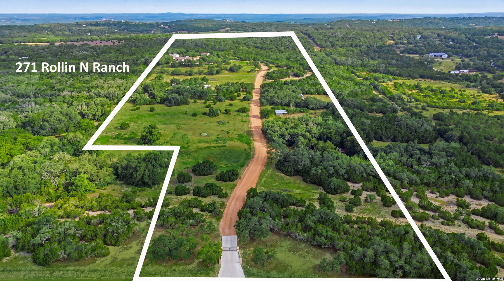 271 Rollin N Ranch Road Blanco TX 78606