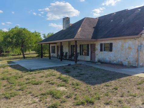 0 Summertime Road Encino TX 78536