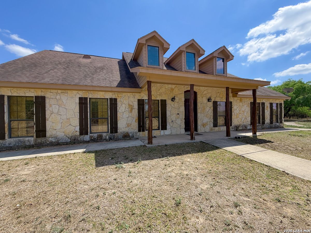 0 Summertime Road Encino TX 78536