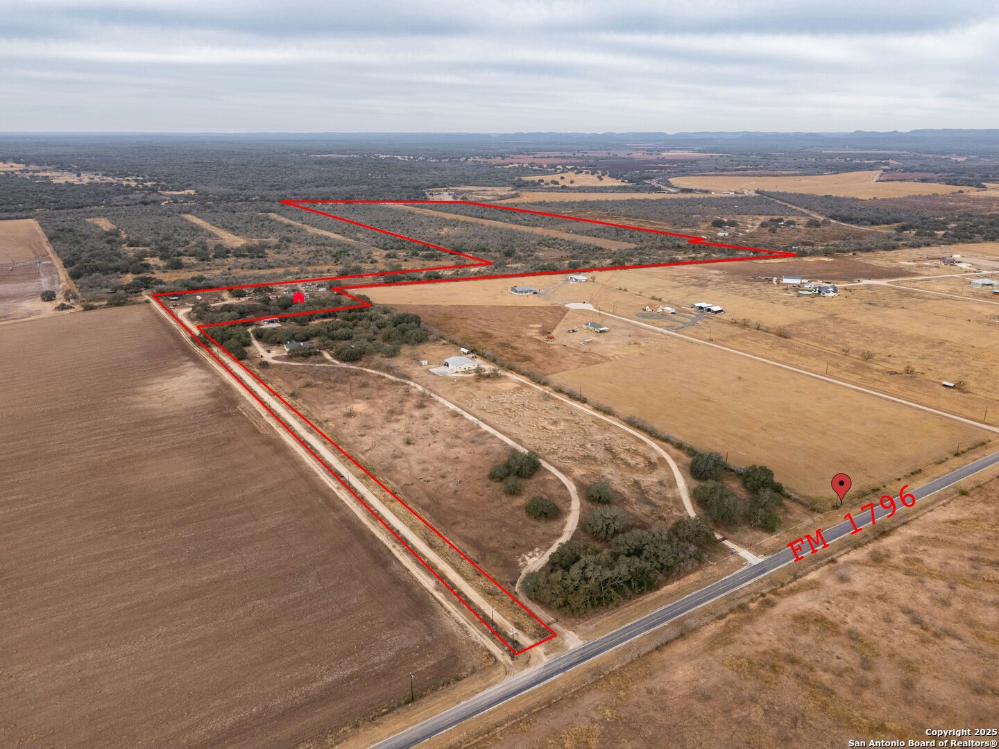 3609 Fm 1796 Dhanis TX 78850