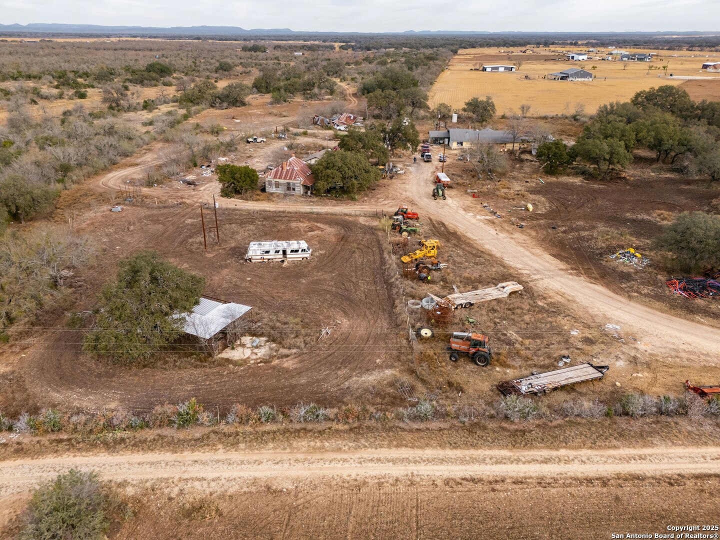 3609 Fm 1796 Dhanis TX 78850