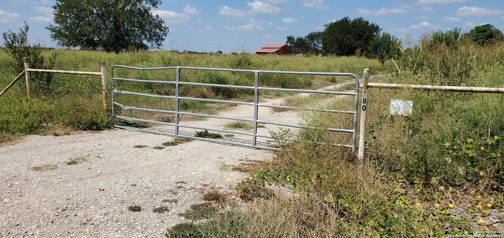 780 & 848 Bolton Road Marion TX 78124