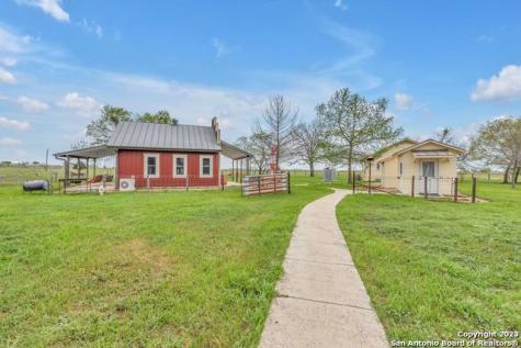 16547 E Gable Road St Hedwig TX 78152