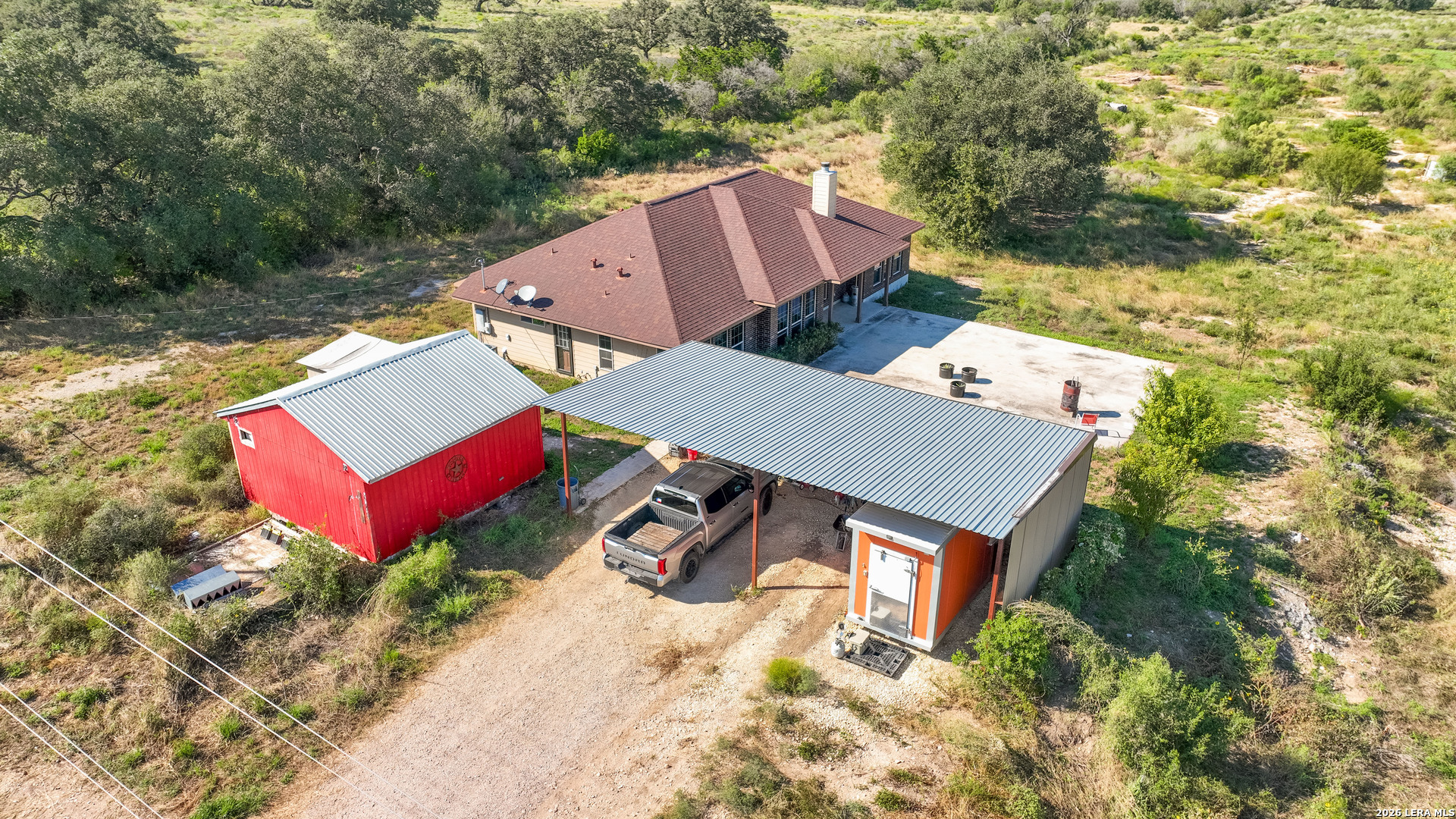 1405 County Road 251 Hondo TX 78861