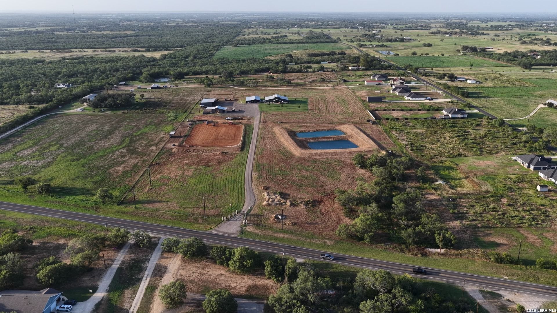 12093 New Sulphur Springs Road Adkins TX 78101