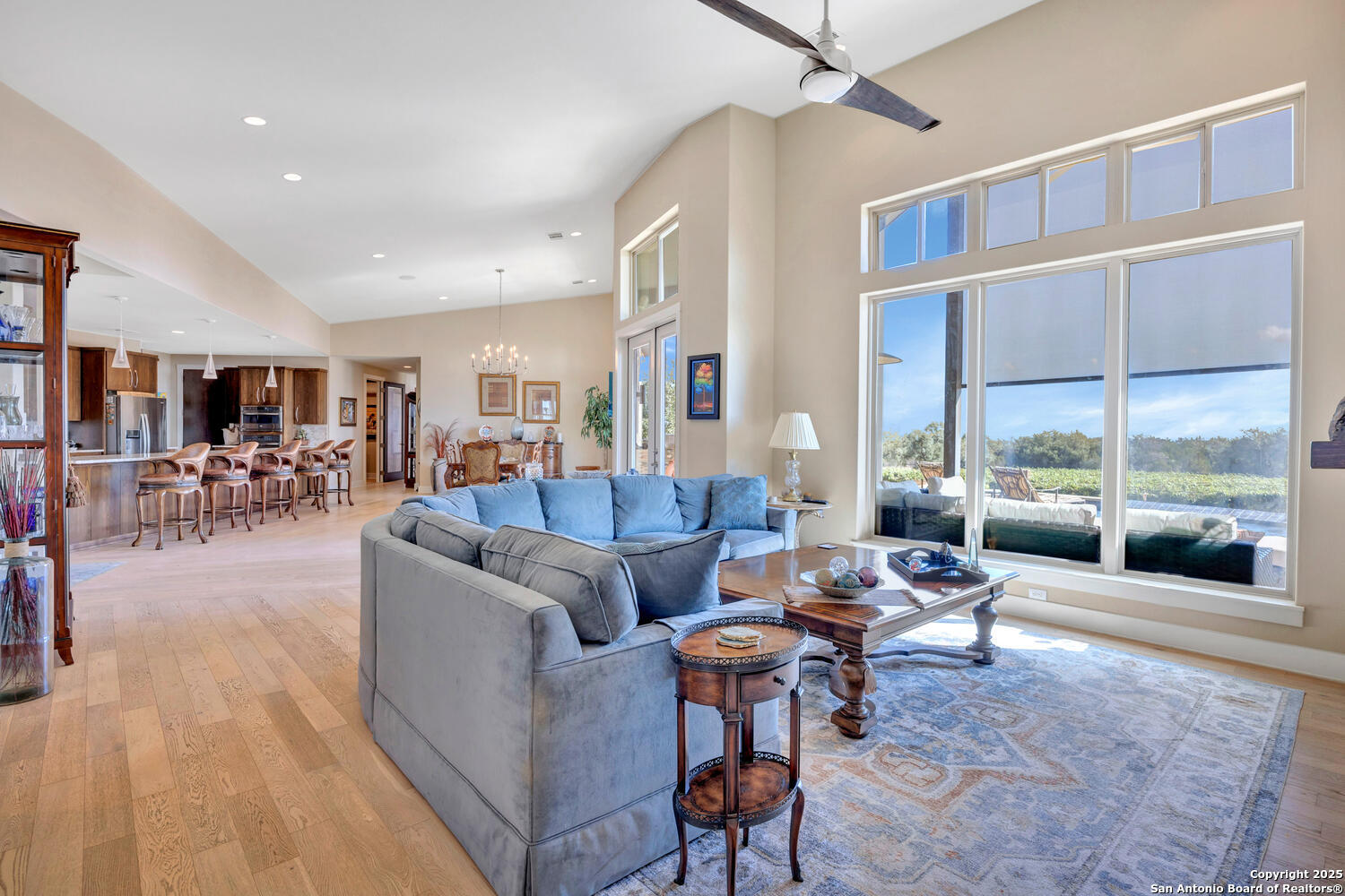 1758 Lincoln Smith Road Round Mountain TX 78663