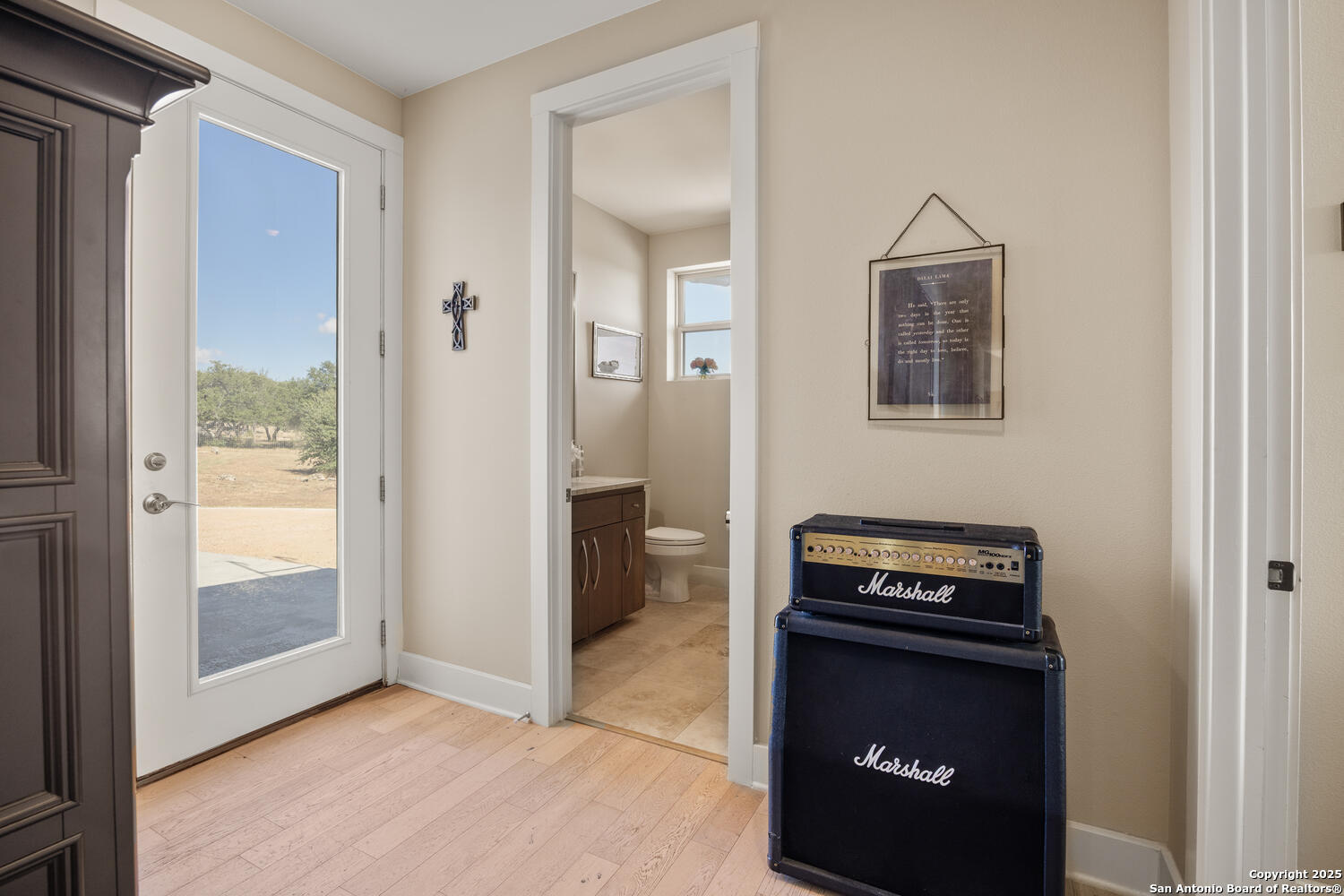 1758 Lincoln Smith Road Round Mountain TX 78663