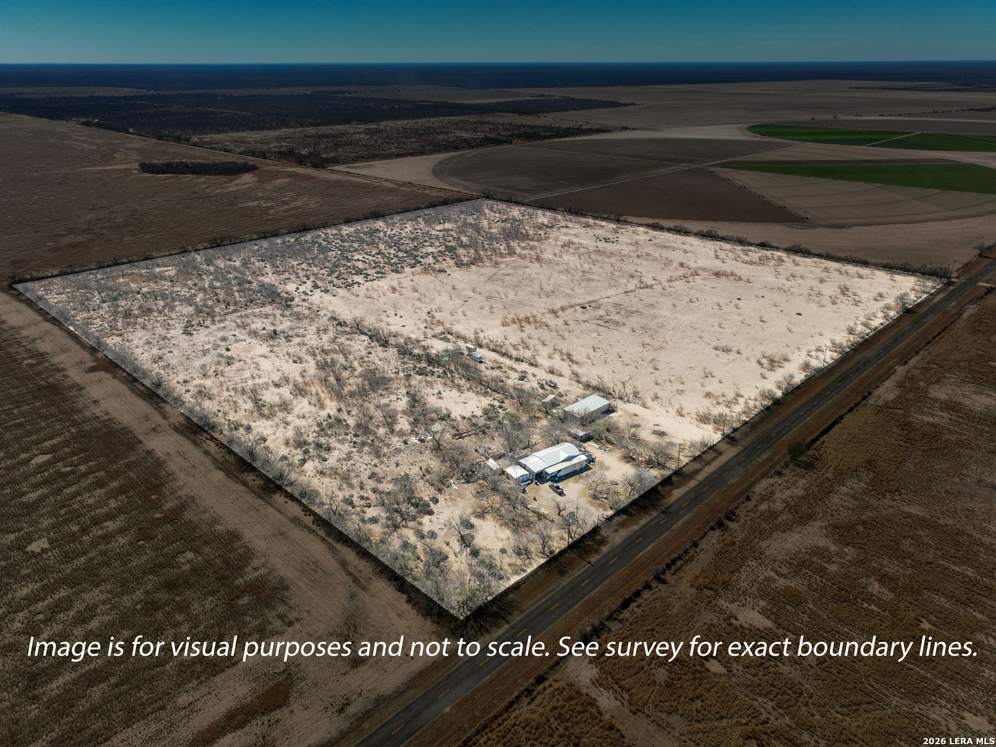 793 Fm 1986 La Pryor TX 78872
