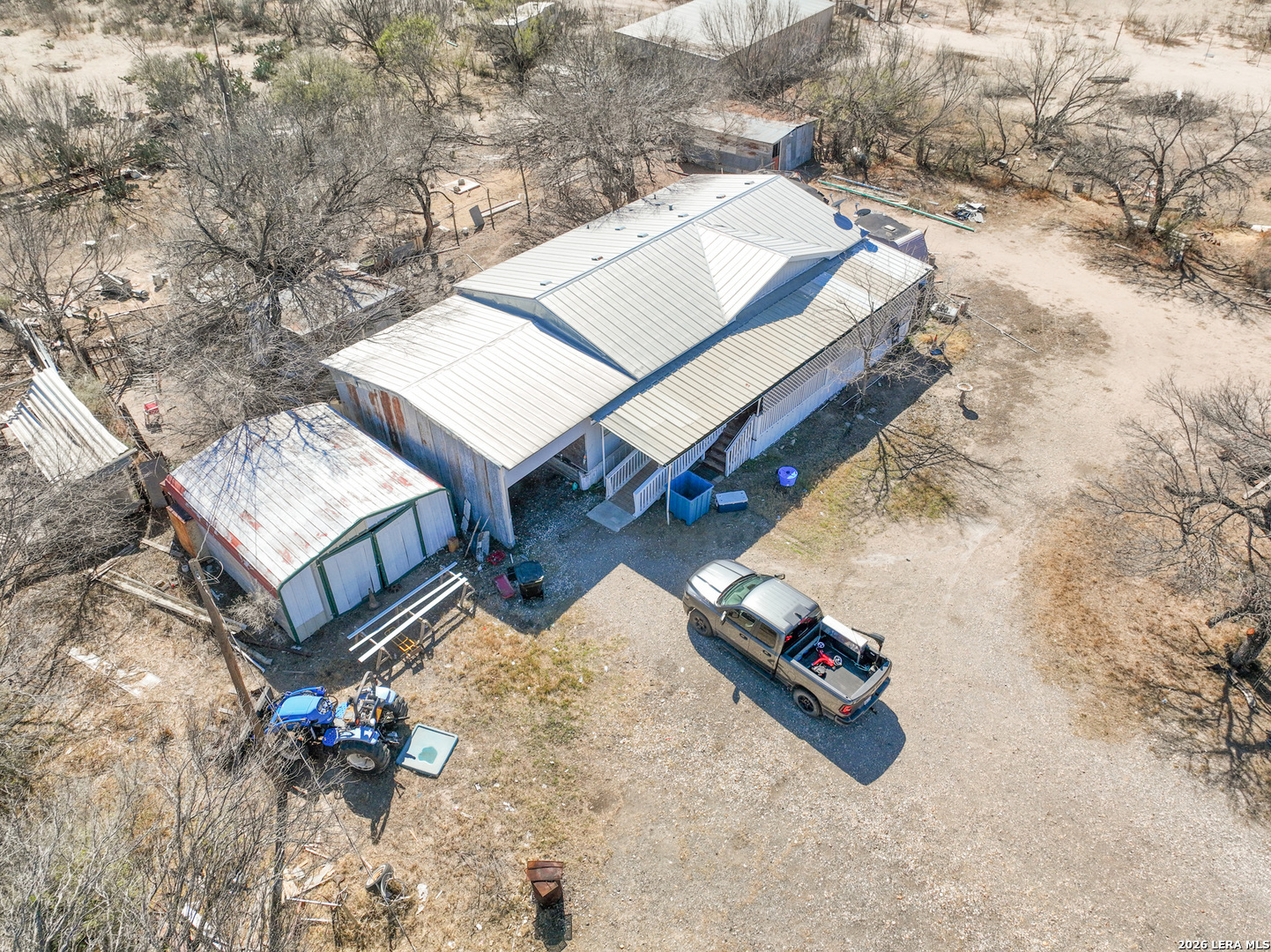 793 Fm 1986 La Pryor TX 78872