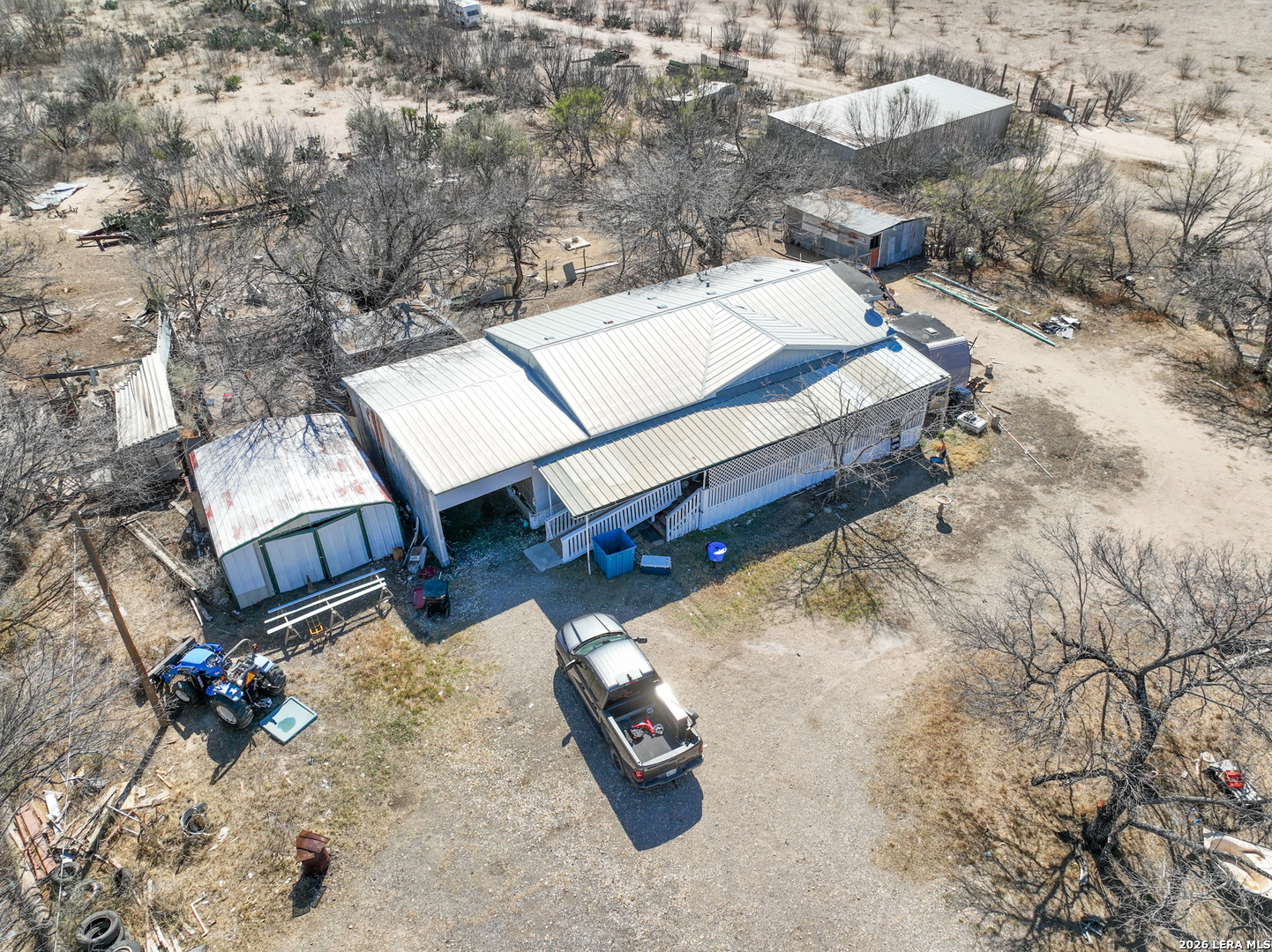 793 Fm 1986 La Pryor TX 78872